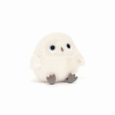 Jellycat Snowy Owl Australia | 359782CXS